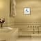 Stupell Industries Cow in Claw Tub with Black Frame Wall Accent